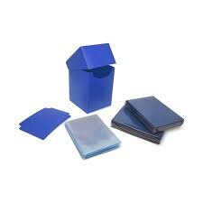 BCW Combo Pack - Blue